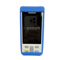 Moniteur patient de signes vitaux médicaux de TFT de couleur du Portable SY-W001N-3 4 ''pour la machine multiparamètre d'ICU d'utilisation humaine/animale