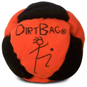 2026 New Dirtbag Classic Footbag Soft Crochet Kick Sack Toy Outdoor Sports Coordination Training <b>Game</b> for Kids Adults <b>Gift</b> - Product Image 5
