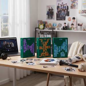 Enhypen อัลบั้ม1st อย่างเป็นทางการ 'มิติ dilemma' ชุดรูปถ่ายและสมุดภาพผลิตในเกาหลีไอดอลเกาหลีสิ่งพิมพ์อิเล็กทรอนิกส์ - Product Image 3