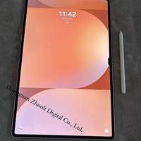 Samsung untuk Tablet Galaxs Tab S10 Ultra 10.1 inci Snapdragon 8 Gen 2 Baterai 11200mAh Kamera 13MP One UI S PEN 6GB Android WIFI