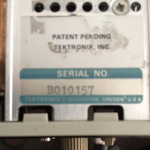 Calibrateur d'occasion Tektronix Pg506a pour oscilloscopes, instrument de mesure et d'analyse efficace - Product Image 3