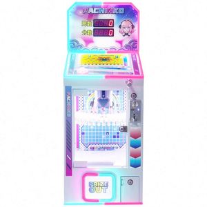 เครื่องเล่นเกมหยอดเหรียญสำหรับเด็ก, เครื่องเกมปิงปอง, เครื่องแจกของรางวัล, เครื่องจำหน่ายของขวัญอัตโนมัติ, เครื่องคีบตุ๊กตา - Product Image 1