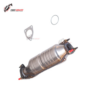 Piezas de automóviles de alta calidad, convertidor catalítico OEM ODM, piezas de automóviles, escape catalítico de tres vías para Honda Odyssey 2002 - 2004 RA6 - Product Image 6