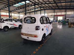 NE Vehículo Eléctrico Puro de 5 Puertas y 4 Plazas, Mini Auto Nuevo en el Mercado, Alta Vitalidad para Adultos, Eficiencia Energética, Autonomía de 101-200 km - Product Image 3