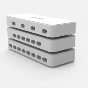 Sistema de Carga Seguro con Alarma de 8 Ranuras para Celulares y Tabletas, Serie Tocvue S 2025, Moderno, Gran Venta para Tiendas Minoristas - Product Image 2