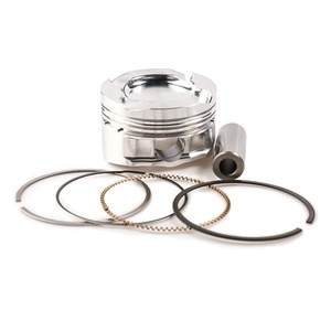 Kingtec Racing Tùy Chỉnh Ltg 2.0T Giả Mạo <span class=keywords><strong>Piston</strong></span> Cho Cadillac Ats Cts GM Động Cơ Ecotec - Product Image 4