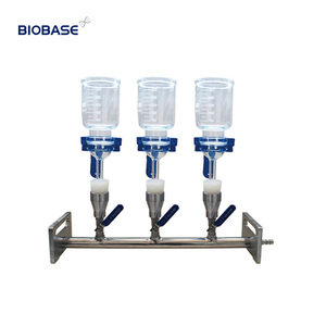 Support de filtration sous vide BIOBASE en acier inoxydable 316L pour <span class=keywords><strong>laboratoire</strong></span> - Product Image 2