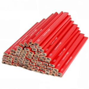 Crayon de charpentier en bois personnalisé Ranguo avec logo, sérigraphié, portable, cadeaux promotionnels en gros pour la construction et la menuiserie - Product Image 6