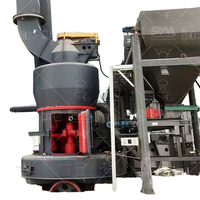Vente directe usine : Nouvelle machine de broyage Raymond pour la production de poudre de bentonite, kaolin, ciment, cendres volantes, charbon et pierre