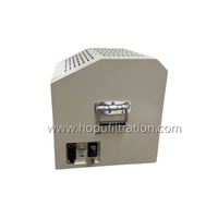 Testeur de résistance de décharge (BDV) pour huile de transformateur HOPU 80kV