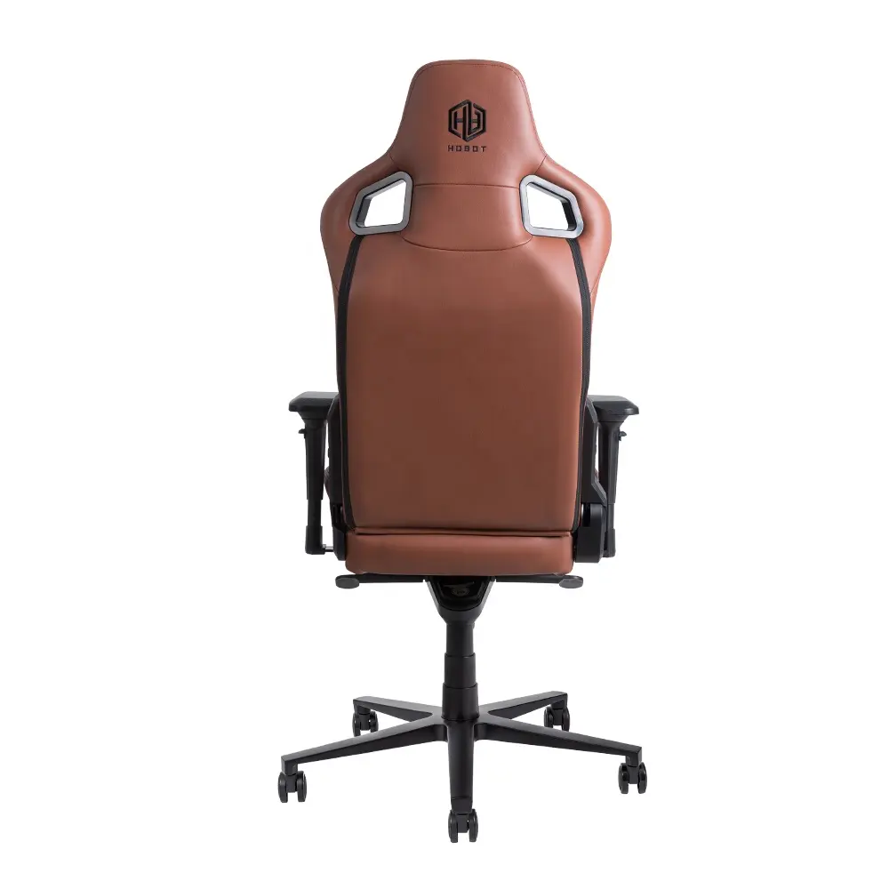 Grande tamanho PVC Racing estilo escritório computador almofada reclinável massagem elétrica Gaming Chair