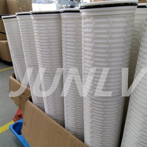 Cartuccia Filtrante per Acqua PP ad Alto Flusso 10 Micron 20 Pollici per Trattamento Acqua Miglior Prezzo - Product Image 6