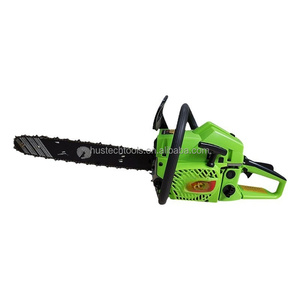 Tronçonneuse à batterie professionnelle de 20 pouces, haute puissance, portative, longue portée, 600W, 2 temps, pour la coupe du bois, outil industriel et de jardinage OEM - Product Image 5