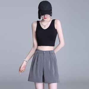 Short d'été pour femmes, short de Sport Vintage, Ulzzang coréen ample, Harajuku Bf décontracté, Hip Hop fille course à pied - Product Image 5