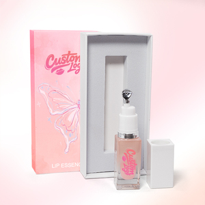 Nuevo Tratamiento Labial de Alta Eficiencia, Exfoliante Hidratante, No Grasoso, de Larga Duración, Reduce las Líneas de los Labios, Repara y Suaviza, Suero Labial Rosado - Product Image 3