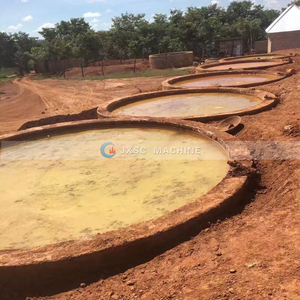 Thiết Bị Khai Thác Than Trong Nước Rỉ Phương Pháp Xử Lý Công Suất Nhỏ 95% Nhà Máy Chế Biến Vàng Cip Phục Hồi - Product Image 3