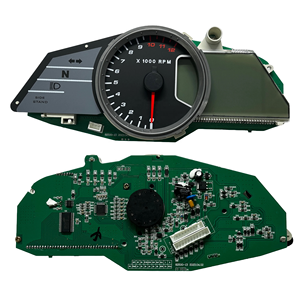 Mejor Vendiendo Accesorios para <span class=keywords><strong>Moto</strong></span> Tablero Digital Millero para Bajaj Pulsar NS125 NS160 <span class=keywords><strong>NS200</strong></span> - Product Image 2