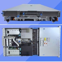 Serveurs en rack Dell PowerEdge R750xa 2U d'origine, double processeur Intel Xeon Scalable, PCIe Gen4 optimisé, serveur GPU R750xa pour HPC