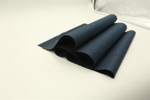 100% полиэстер водонепроницаемый 600d * 600d полиуретановая катионная ткань Оксфорд для наружной мебели - Product Image 2