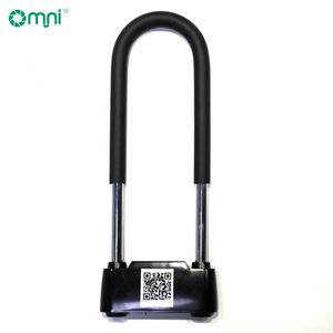 Cerradura eléctrica de acero inoxidable 304, seguridad recargable para uso en exteriores - Product Image 5