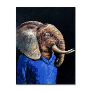 Peintures murales décoratives neutres pour la maison, peintures à l'huile réalistes peintes à la main, natures mortes sur toile, décoration murale commerciale - Product Image 6