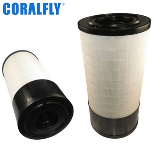 อะไหล่เครื่องยนต์รถขุด Coralfly ขายส่ง ไส้กรองอากาศ 4881643 สำหรับ PERKINS - Product Image 1