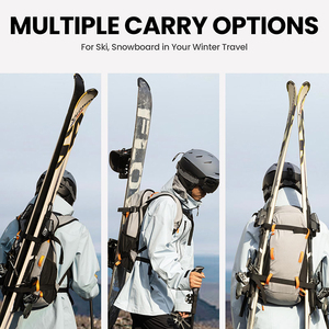 Classic Unisex Casual Outdoor Leisure Custom Internal <b>Frame</b> Waterproof Climbing Rucksack <b>Backpack</b> Travel Hiking Bag - Product Image 5