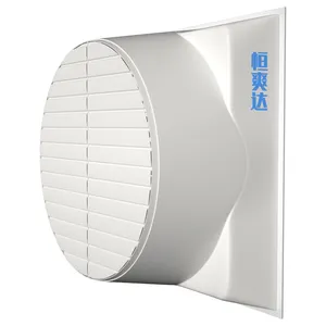 Guangdong driven extractor ventilation wall mounted exhaust fan direct drive roof fan exhaust fan