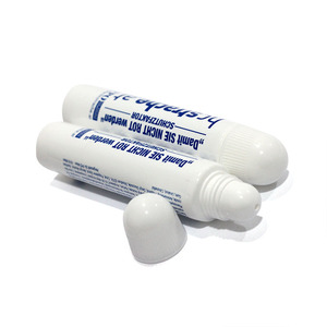 Envase cosmético plástico PE 30ml para brillo de labios lápiz labial bálsamo labial exfoliante aceite cuidado 10ml-20ml capacidad para mascarillas de rubor - Product Image 3
