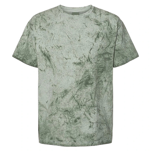 Nuevo fabricante de ropa de diseño personalizado para hombres, camisetas tie-dye personalizadas de alta calidad para hombres. - Product Image 3
