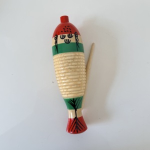 Série <span class=keywords><strong>de</strong></span> petites percussions Orff en gros, instruments <span class=keywords><strong>de</strong></span> percussion pour enfants, Guiro en forme <span class=keywords><strong>de</strong></span> poisson et <span class=keywords><strong>de</strong></span> grenouille - Product Image 3