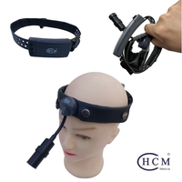 Phare ORL Microchirurgie Loupes compétitives Colonne vertébrale binoculaire Médical LED Phare Chirurgie Chirurgie Phare Dentaire