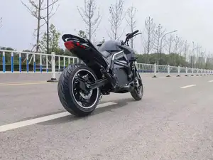 2024 Offre Spéciale EEC 72V 3000W adulte course Sport moto électrique longue portée puissante 120 km/h moto electrica à vendre