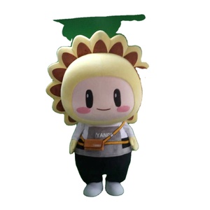 Usine Oem publicité adultes patte chien singe mascotte Costume sur mesure personnage de dessin animé Costumes fête - Product Image 6