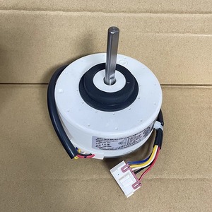 มอเตอร์ไร้แปรงถ่าน Xiaomi TcL Dc รุ่น SIC-37CVJ-F120-6 10 สำหรับเครื่องปรับอากาศภายในอาคาร ความหนา 3.8 ซม. ความยาวเพลา 5 ซม. - Product Image 2