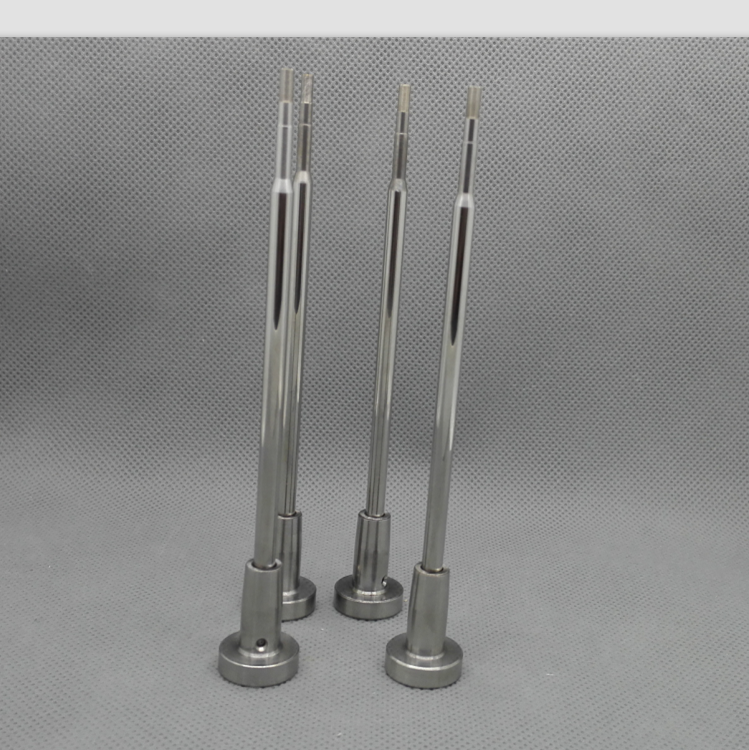 control valve FOOR J01 683 injector nozzle valve set FOORJ01683 for DAEWOO DOOSAN common rail injector 0445120080 0445120268