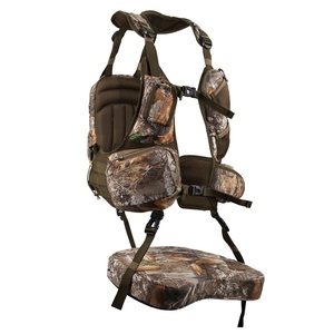 Gilet de chasse à la dinde confortable avec coussin de siège, accessoires de chasse à la dinde - Product Image 2
