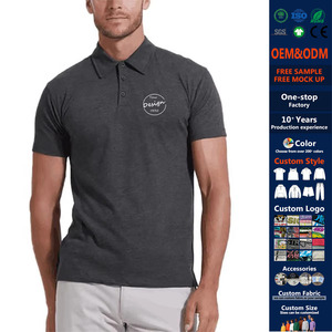 JL1121E özelleştirilmiş baskılı özel bambu pamuk <span class=keywords><strong>Polo</strong></span> T Shirt nakış logosu nefes yumuşak Golf <span class=keywords><strong>Polo</strong></span> gömlekler erkekler için - Product Image 1