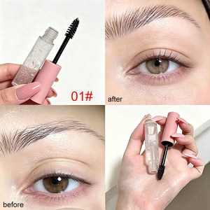 <span class=keywords><strong>Teinture</strong></span> pour <span class=keywords><strong>sourcils</strong></span> naturelle à marque privée, imperméable, végane, longue tenue, crème pour <span class=keywords><strong>sourcils</strong></span>, pinceau, <span class=keywords><strong>teinture</strong></span> liquide - Product Image 4