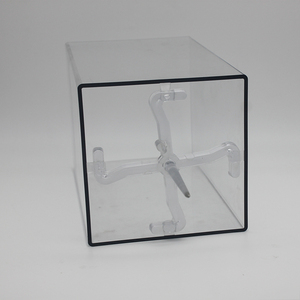Custom Clear Plastic <strong>Injection</strong> Molding Parts <strong>Transparent</strong> ABS PC PS PMMA Acrylic Products <strong>PP</strong> Moulds from China Manufacturer - Product Image 1