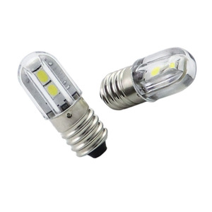 Điện áp đặc biệt 50V <span class=keywords><strong>60V</strong></span> 120V 240V <span class=keywords><strong>E10</strong></span> dẫn chỉ Số bóng đèn ánh sáng 2700K 5000K 6000K <span class=keywords><strong>E10</strong></span> Mini Đèn - Product Image 3