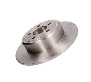 แผ่นดิสก์เบรกหลัง HF เจาะรู53061 52124763AB สำหรับ Dodge durango ชิ้นส่วนเบรกรถยนต์ JEEP Grand Cherokee - Product Image 1