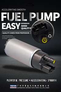 FP380205/0580453408/0580453428 yüksek motor basınçlı yakıt pompası modülü için evrensel araba elektrikli yakıt pompaları - Product Image 6