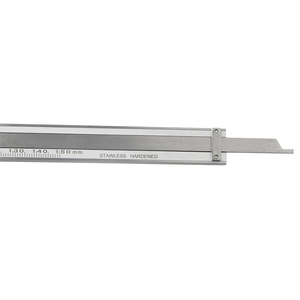 <span class=keywords><strong>Vernier</strong></span> righello misuratore di precisione digitale elettronico di grado industriale in acciaio inossidabile modelli <span class=keywords><strong>0</strong></span>-150mm disponibili 200mm - Product Image 2