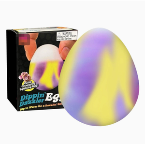 Juguete Antiestrés de Silicona TPE con Forma de Huevo de Pascua, Inspirado en el Japón, con Temática de Ciencia Ficción - Product Image 1