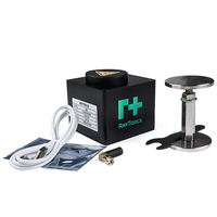 Dispositif de calibrage coaxial d'alignement visuel de buse NVA Raytools 120BB1200A pour machine de découpe laser à fibre