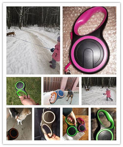 <span class=keywords><strong>Laisse</strong></span> <span class=keywords><strong>rétractable</strong></span> Durable <span class=keywords><strong>pour</strong></span> chiens, 3, 5 ou 8M, <span class=keywords><strong>pour</strong></span> grands chiots et chatons, corde de Traction, extensible et automatique, <span class=keywords><strong>pour</strong></span> la marche, accessoire <span class=keywords><strong>pour</strong></span> animaux de compagnie - Product Image 6