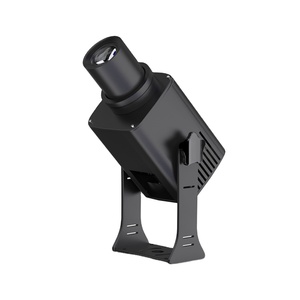 Biểu Tượng Tùy Chỉnh Kính Chiếu Gobo Chiếu 50W LED Quảng Cáo Ánh Sáng Trong Nhà Ngoài Trời Thang Máy Cửa Tầng Xoay Ngoài Trời <span class=keywords><strong>Laser</strong></span> - Product Image 1