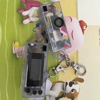 Mini caméra numérique, caméscope de poche Nano, vidéo HD 1080P, vlogging, capteur CMOS 2MP, MicroSD, Type-C, portable, pour enfants, étudiants