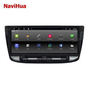 NaviHua Auto Head Unit <strong>Android</strong> Car Radio Stereo Multimedia Touch Screen GPS Navigation <strong>MP5</strong> <strong>Player</strong> 4+64GB for Porsche Panamera - Product Image 5